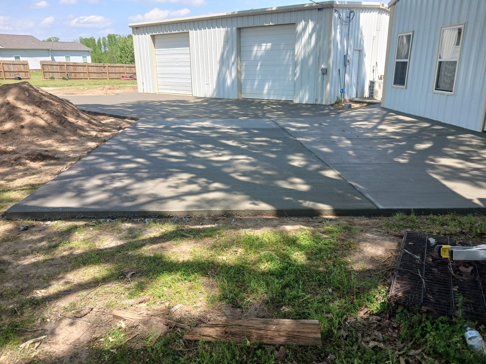 G&D Concrete Construction LLC